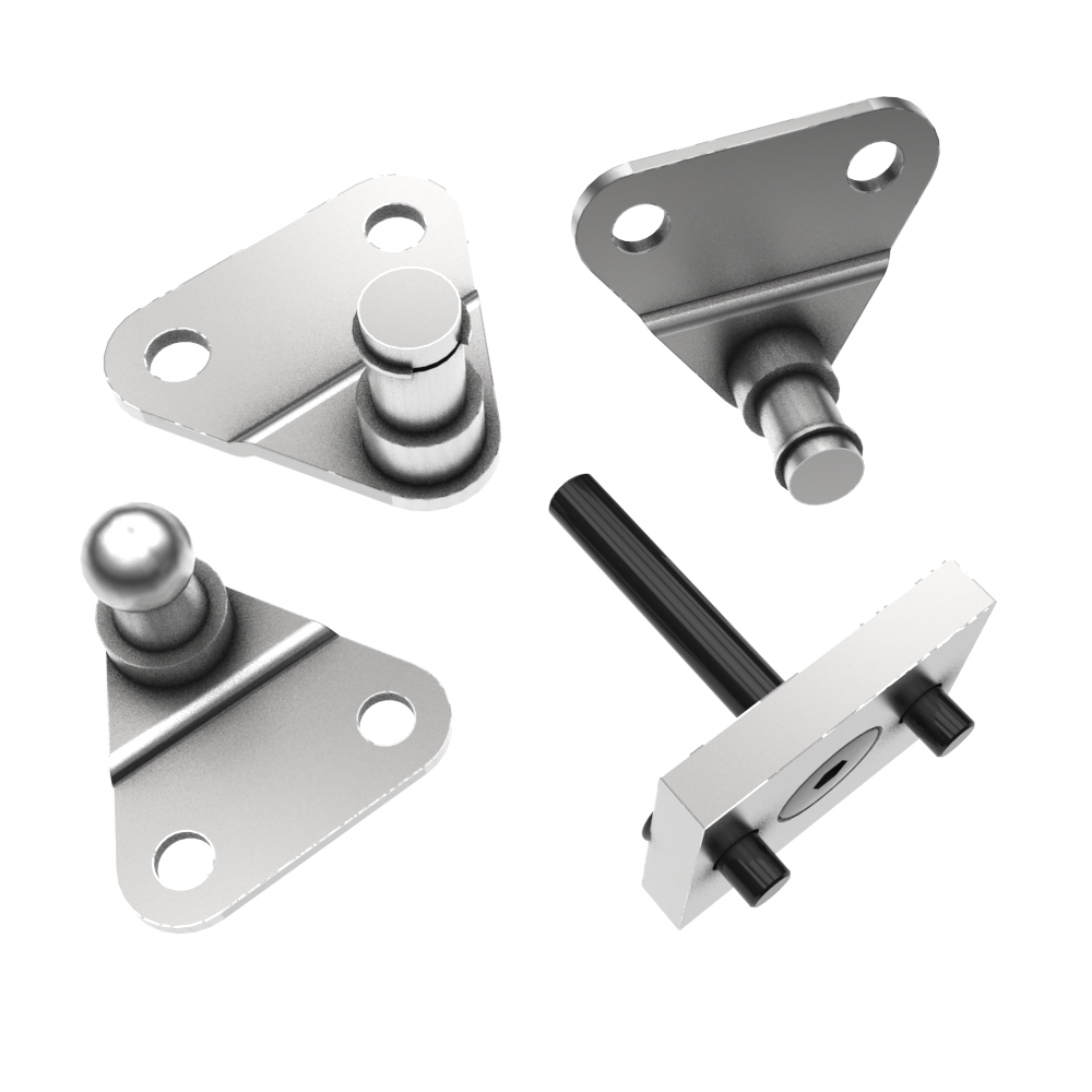 Connecting Parts - Brackets